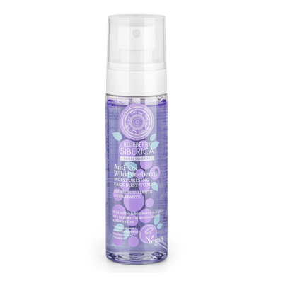 Anti-Ox Wild Blueberry Face Mist Toner